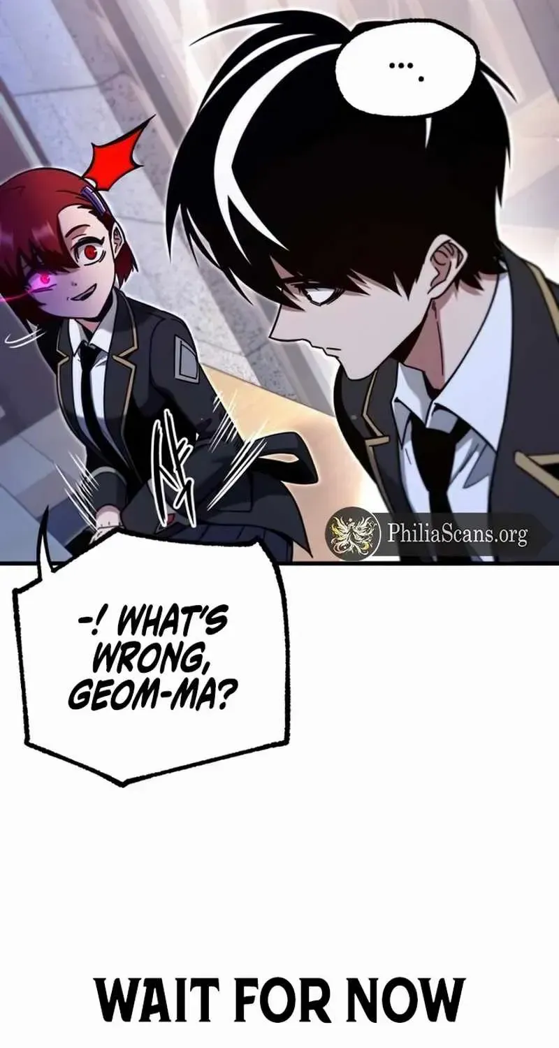 I Took over The Academy With a Single Sashimi Knife Chapter 28 page 125 - 