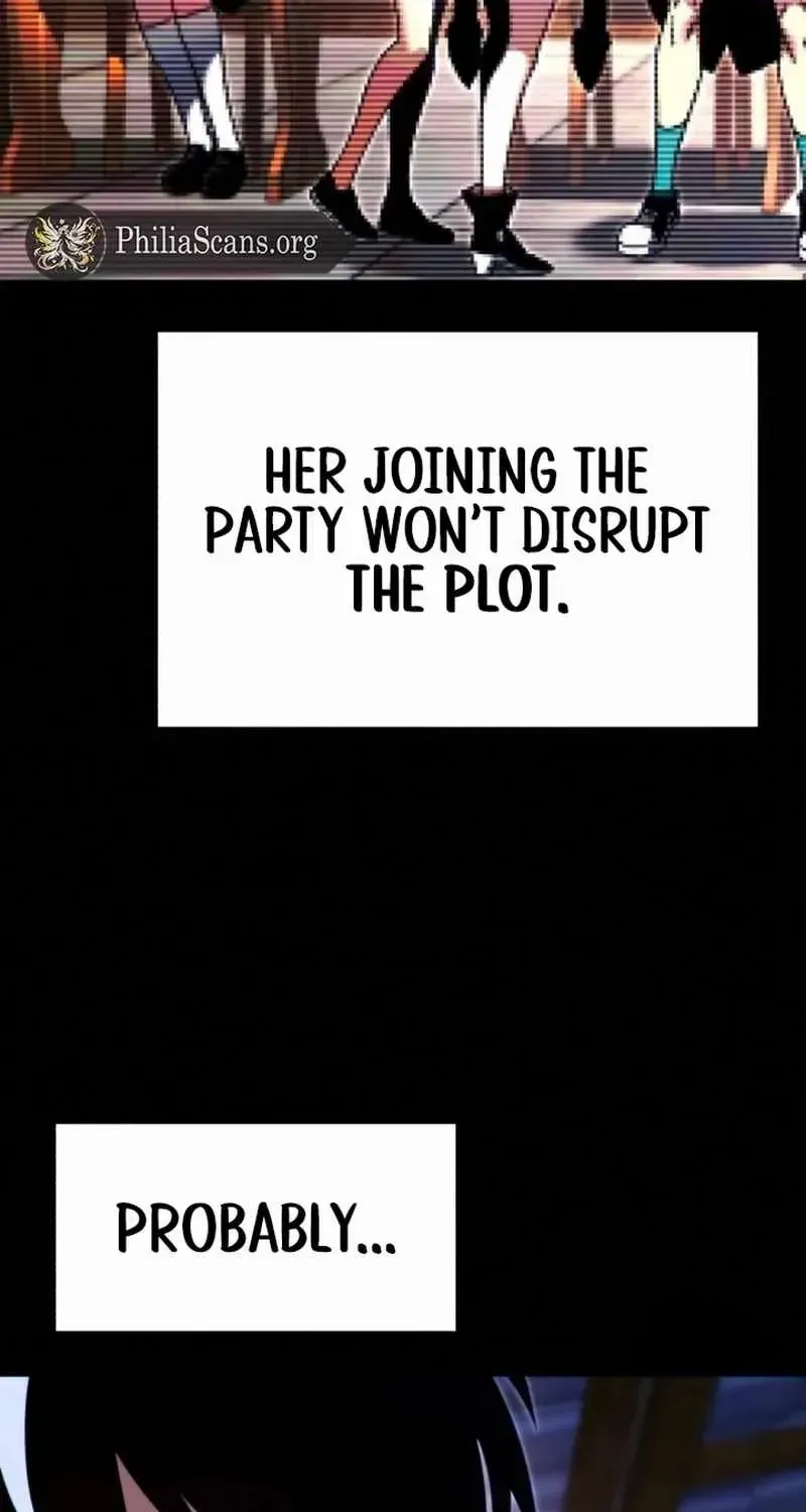 I Took over The Academy With a Single Sashimi Knife Chapter 28 page 41 - 