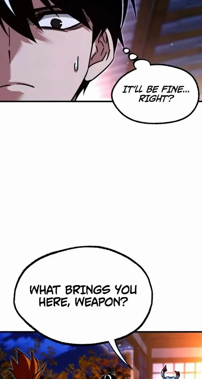 I Took over The Academy With a Single Sashimi Knife Chapter 28 page 42 - 