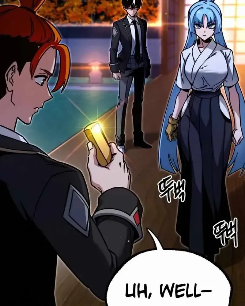 I Took over The Academy With a Single Sashimi Knife Chapter 28 page 43 - 