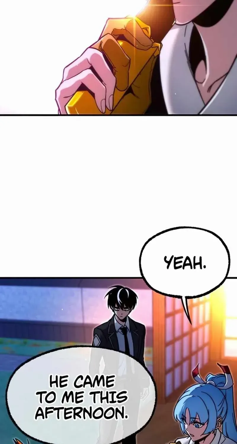 I Took over The Academy With a Single Sashimi Knife Chapter 28 page 46 - 