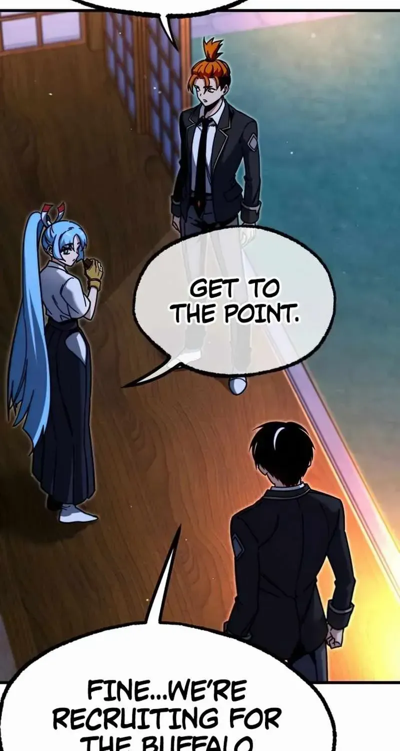 I Took over The Academy With a Single Sashimi Knife Chapter 28 page 48 - 