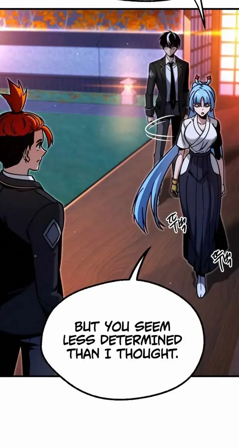 I Took over The Academy With a Single Sashimi Knife Chapter 28 page 58 - 