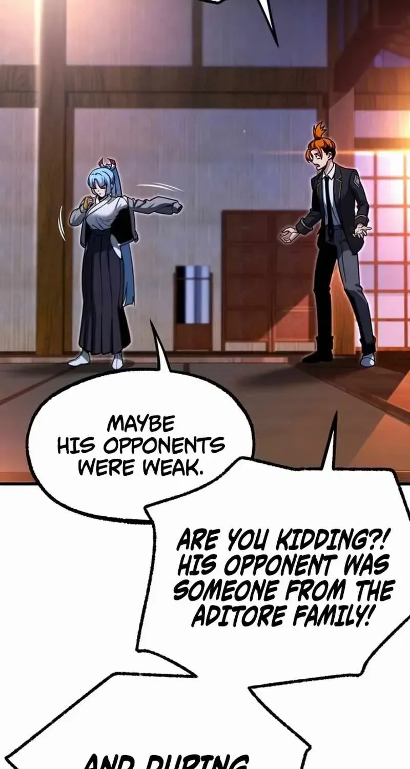 I Took over The Academy With a Single Sashimi Knife Chapter 28 page 62 - 