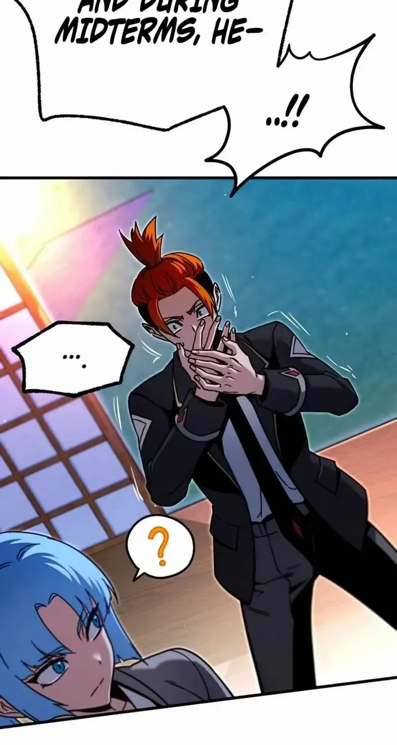 I Took over The Academy With a Single Sashimi Knife Chapter 28 page 63 - 