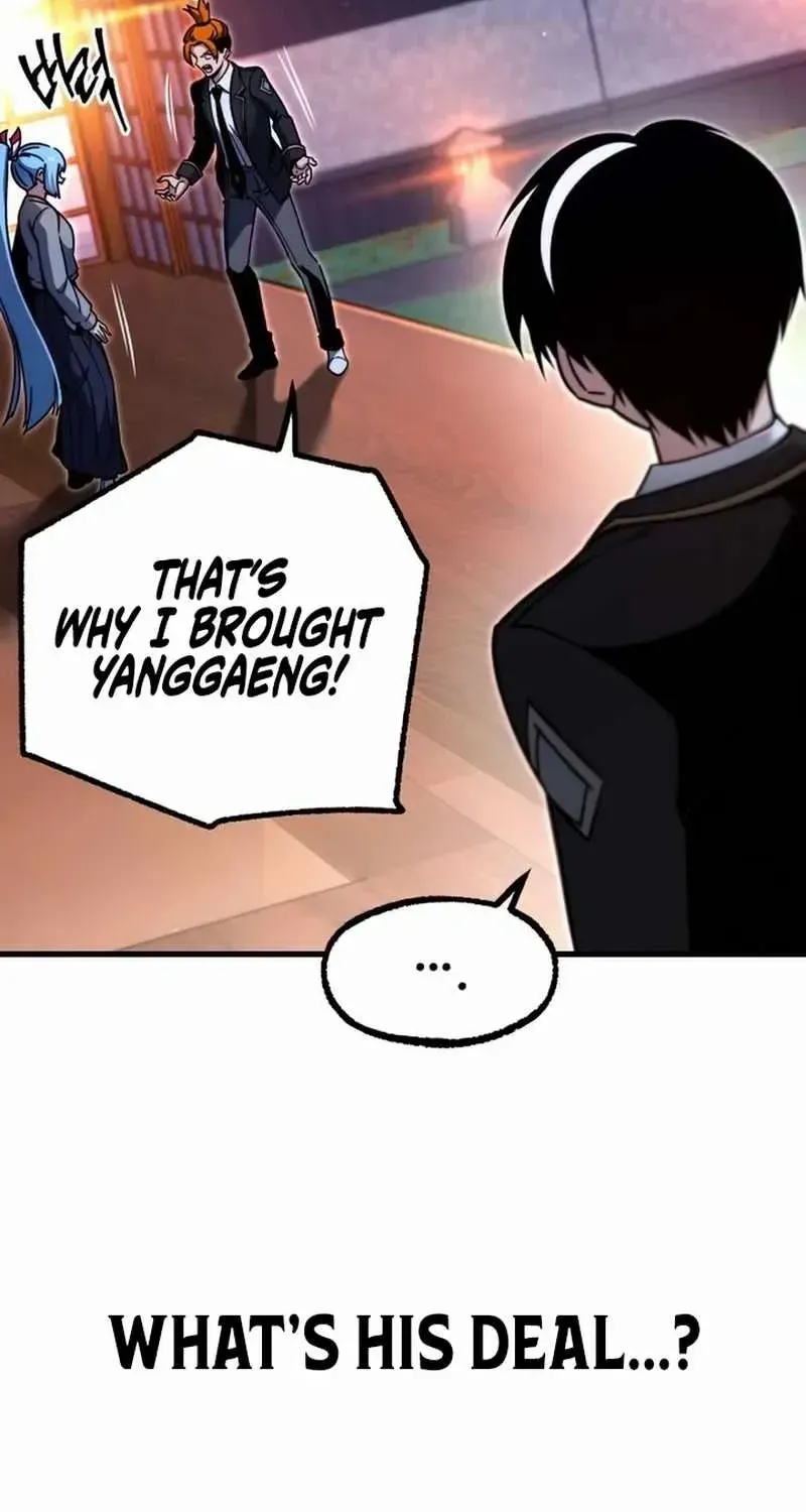 I Took over The Academy With a Single Sashimi Knife Chapter 28 page 67 - 