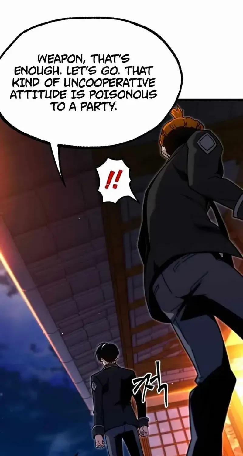 I Took over The Academy With a Single Sashimi Knife Chapter 28 page 70 - 