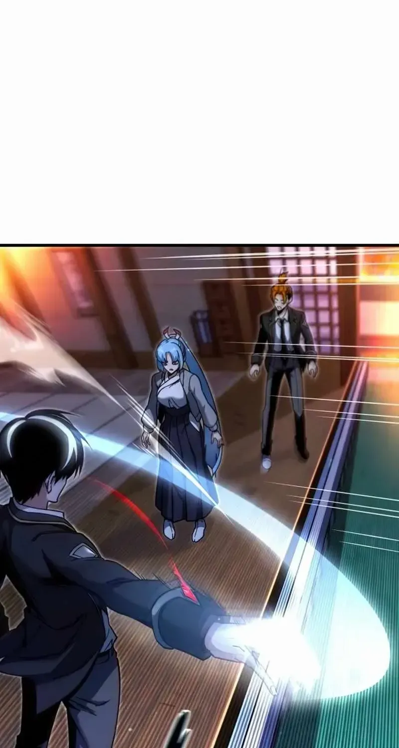 I Took over The Academy With a Single Sashimi Knife Chapter 28 page 77 - 