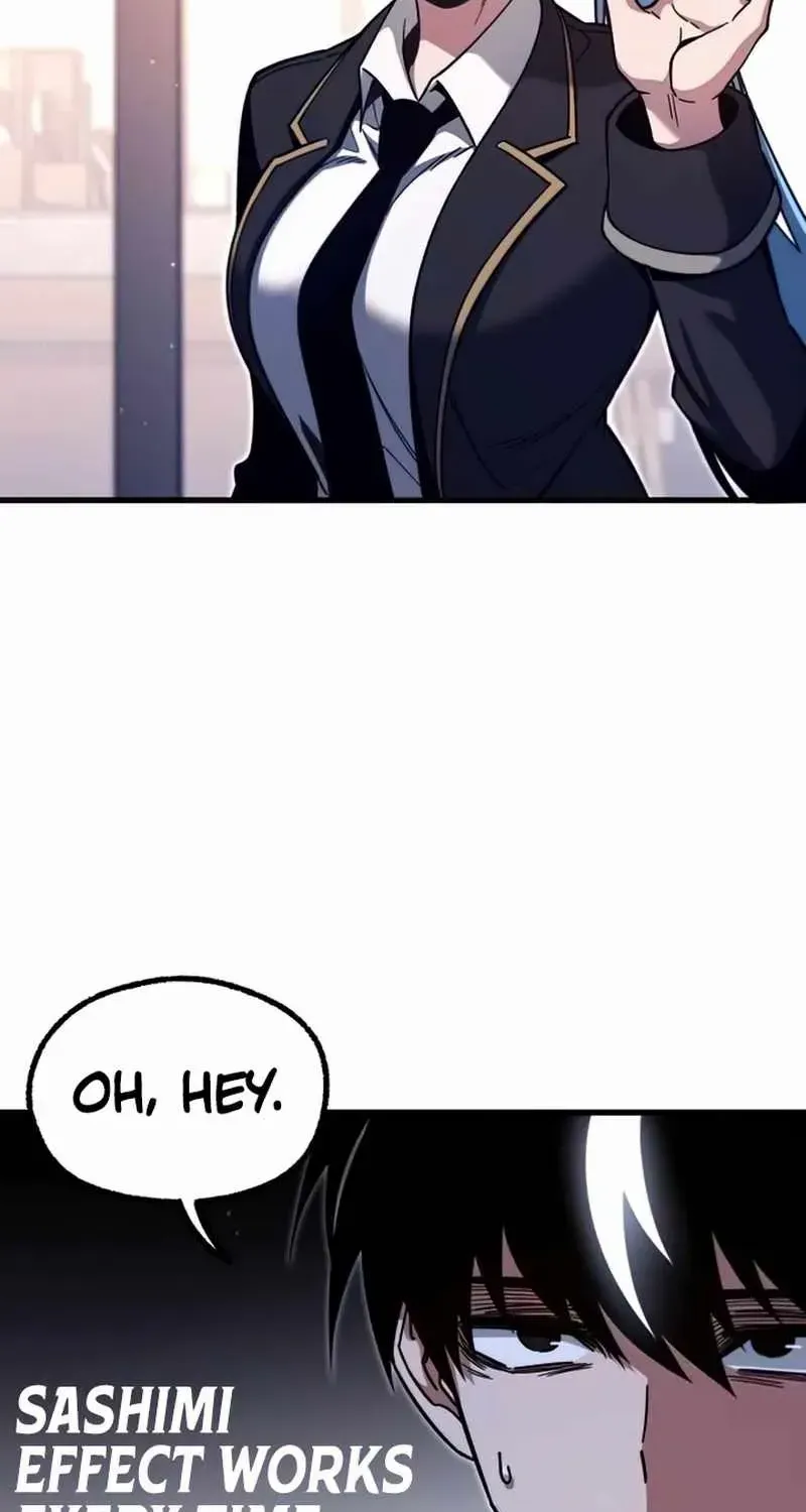 I Took over The Academy With a Single Sashimi Knife Chapter 28 page 95 - 
