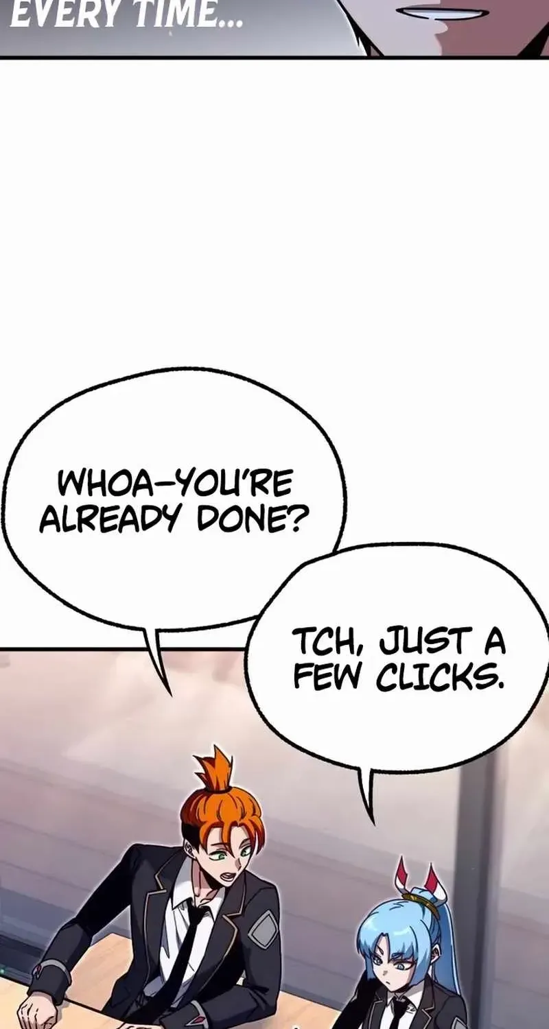 I Took over The Academy With a Single Sashimi Knife Chapter 28 page 96 - 