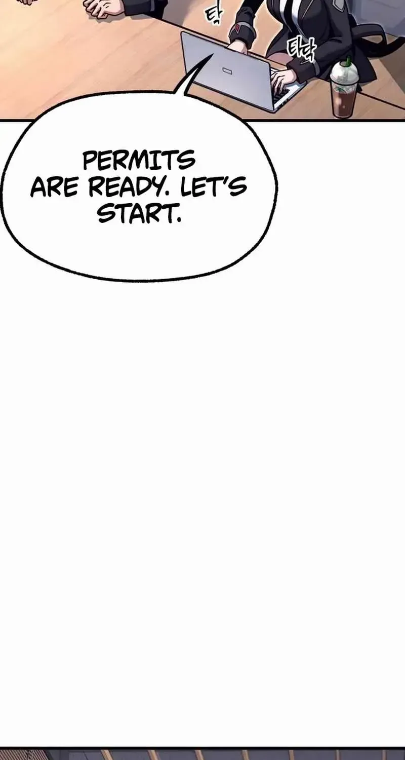 I Took over The Academy With a Single Sashimi Knife Chapter 28 page 97 - 