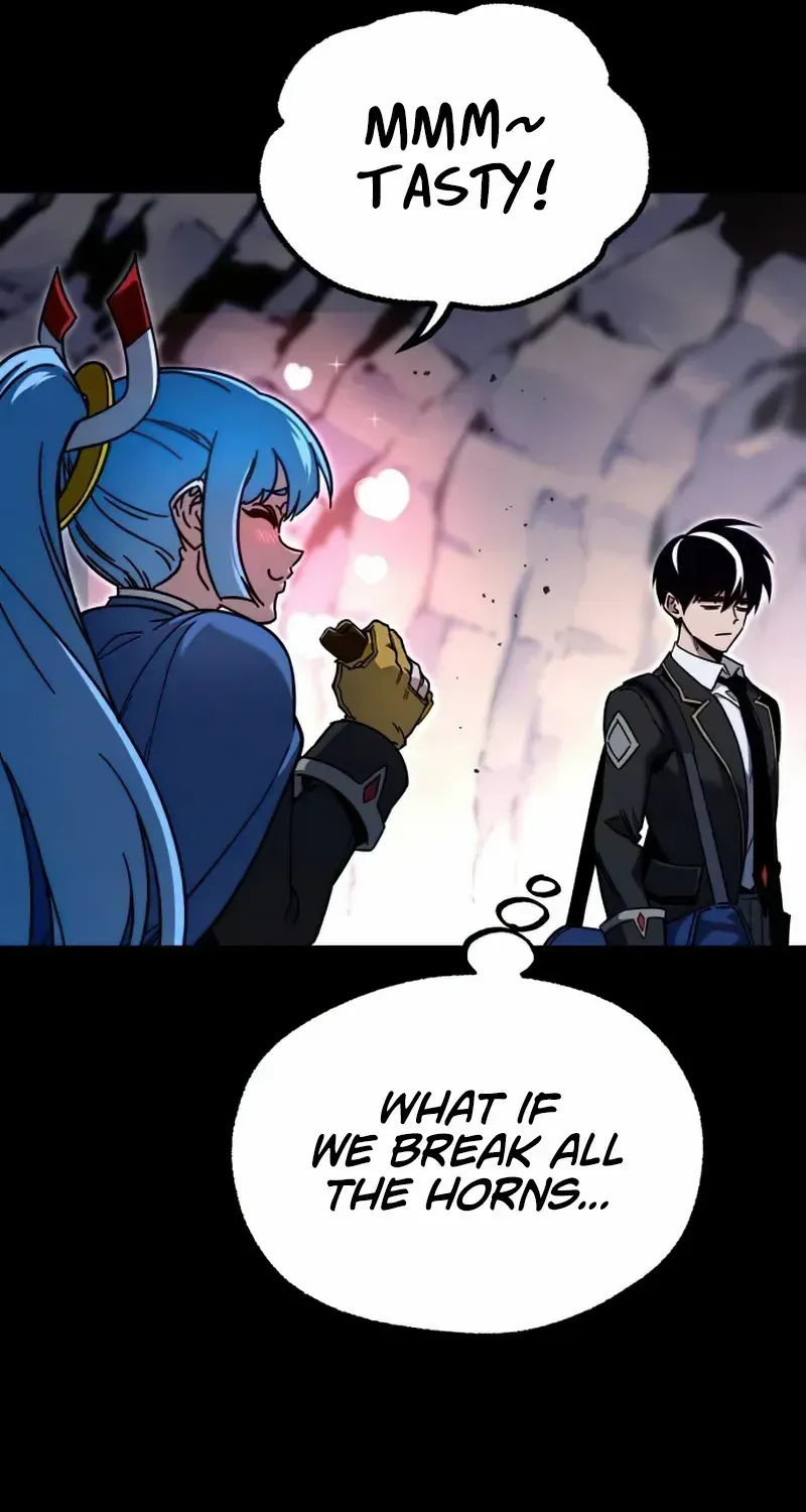 I Took over The Academy With a Single Sashimi Knife Chapter 29 page 111 - 