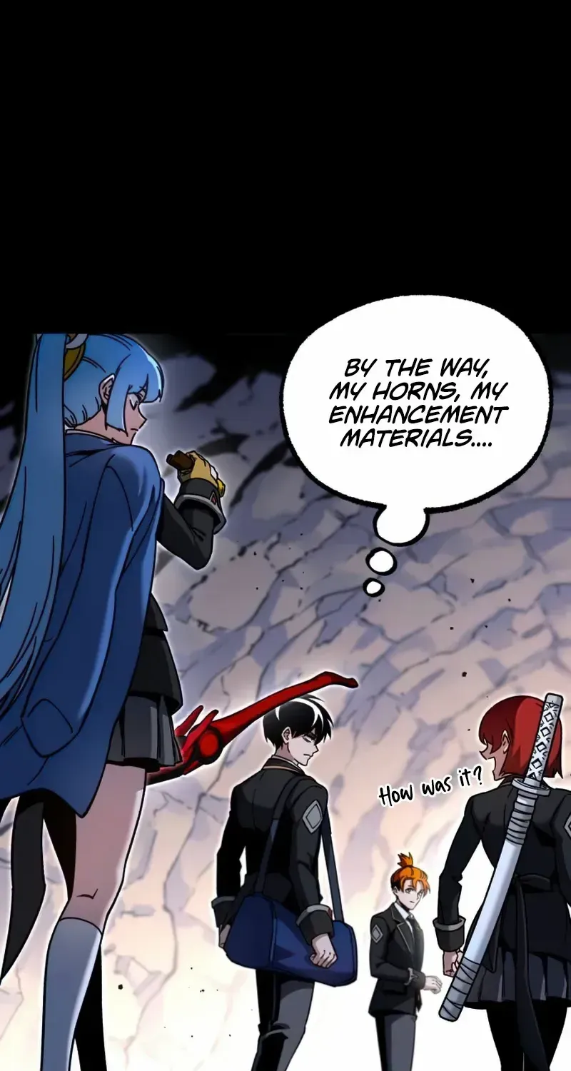 I Took over The Academy With a Single Sashimi Knife Chapter 29 page 113 - 