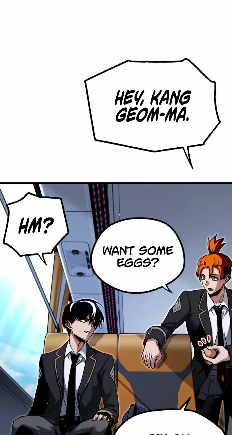 I Took over The Academy With a Single Sashimi Knife Chapter 29 page 13 - 