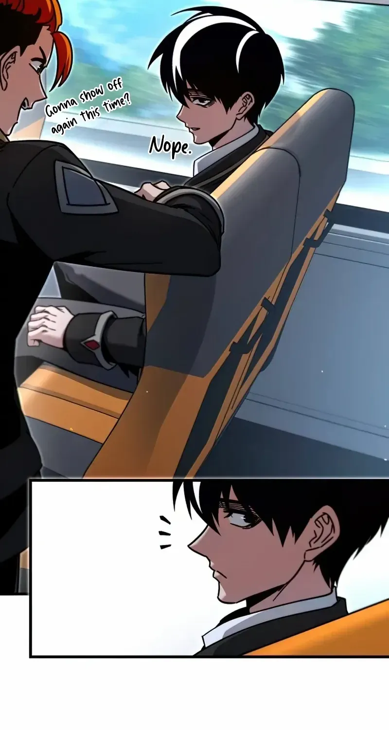 I Took over The Academy With a Single Sashimi Knife Chapter 29 page 19 - 