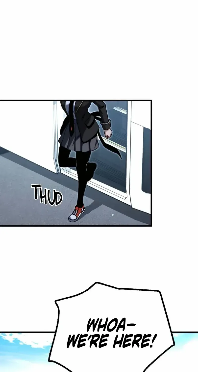 I Took over The Academy With a Single Sashimi Knife Chapter 29 page 24 - 