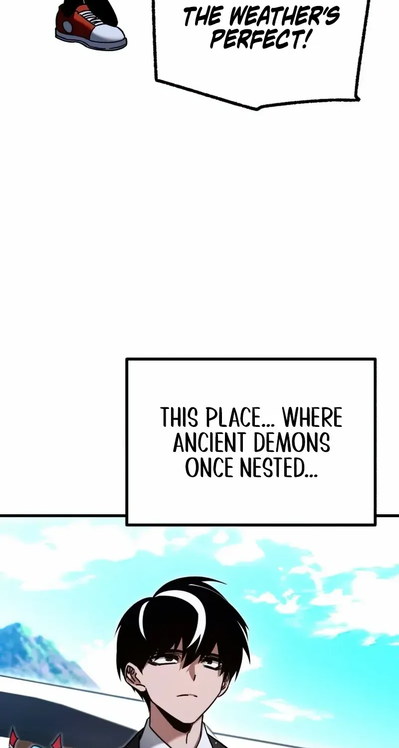 I Took over The Academy With a Single Sashimi Knife Chapter 29 page 26 - 