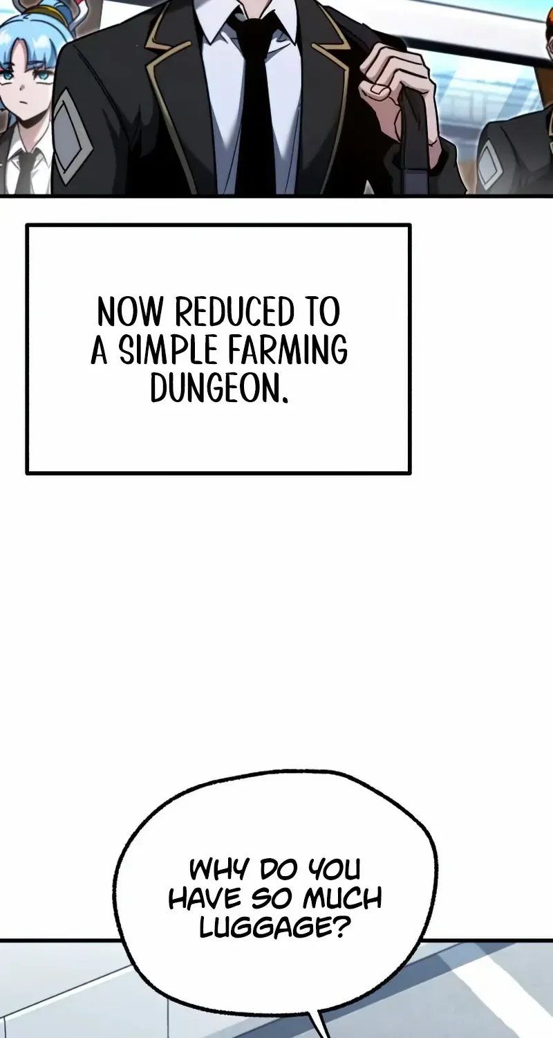 I Took over The Academy With a Single Sashimi Knife Chapter 29 page 27 - 