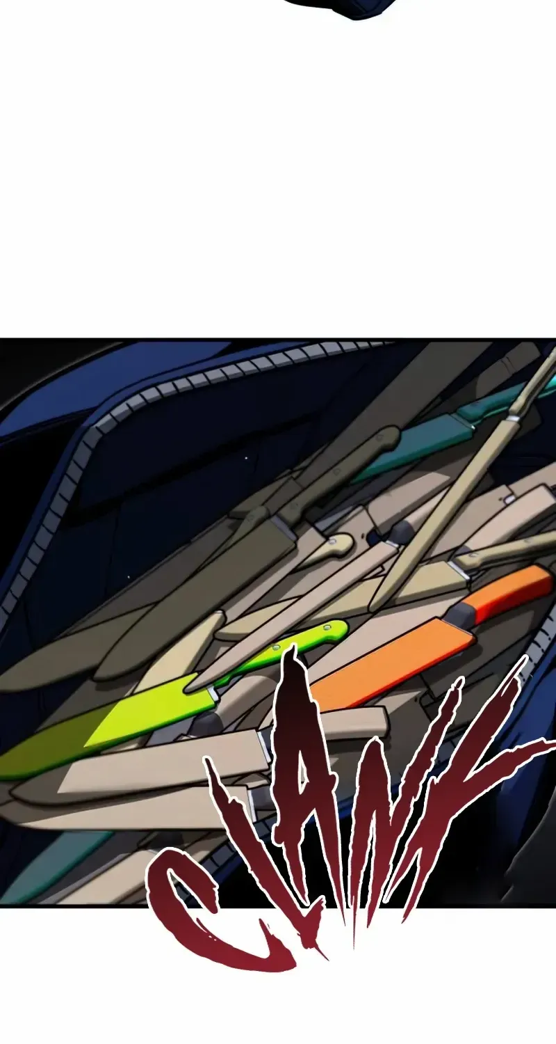 I Took over The Academy With a Single Sashimi Knife Chapter 29 page 31 - 