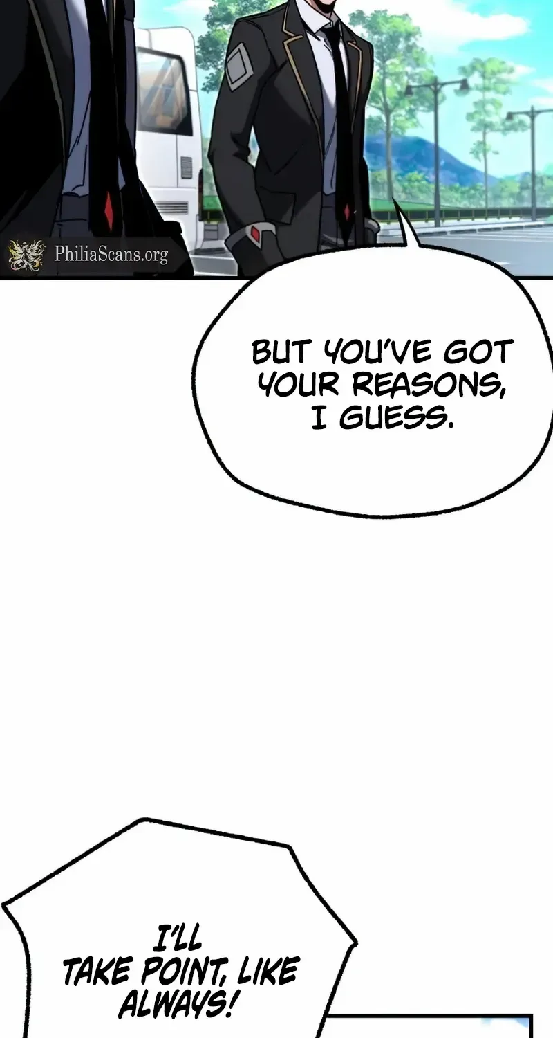 I Took over The Academy With a Single Sashimi Knife Chapter 29 page 34 - 