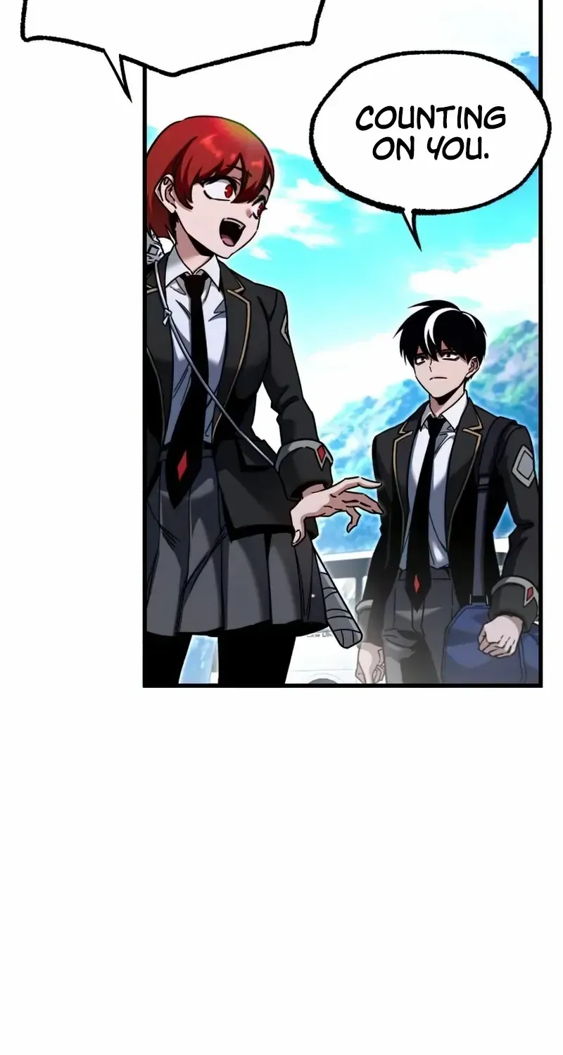 I Took over The Academy With a Single Sashimi Knife Chapter 29 page 35 - 