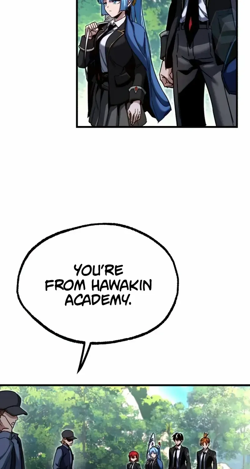 I Took over The Academy With a Single Sashimi Knife Chapter 29 page 43 - 