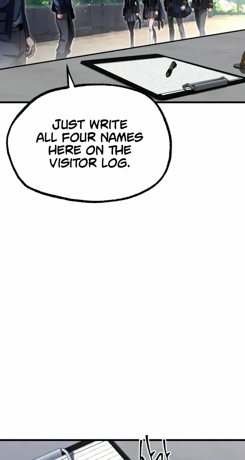 I Took over The Academy With a Single Sashimi Knife Chapter 29 page 44 - 