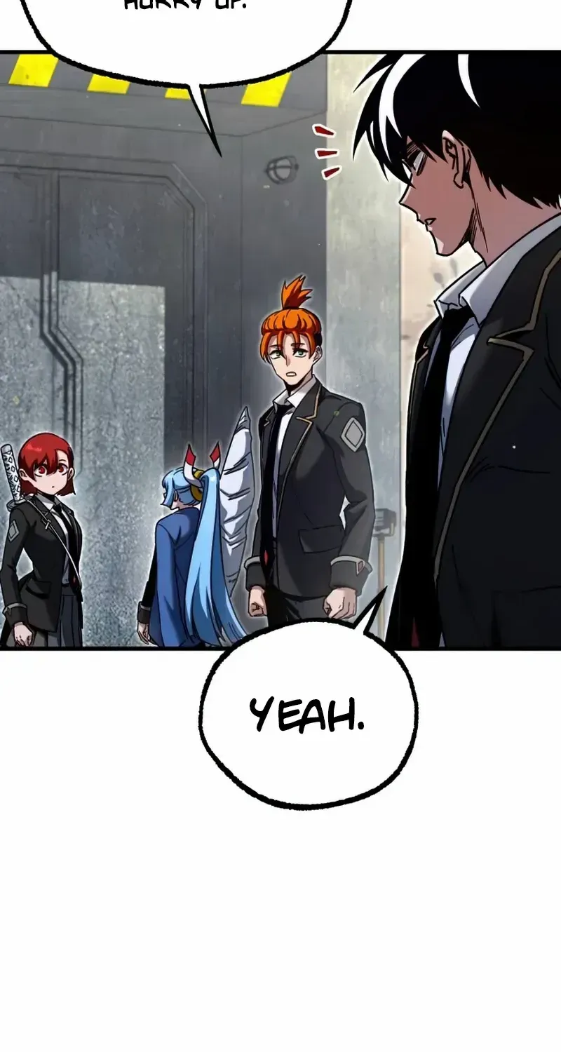 I Took over The Academy With a Single Sashimi Knife Chapter 29 page 47 - 