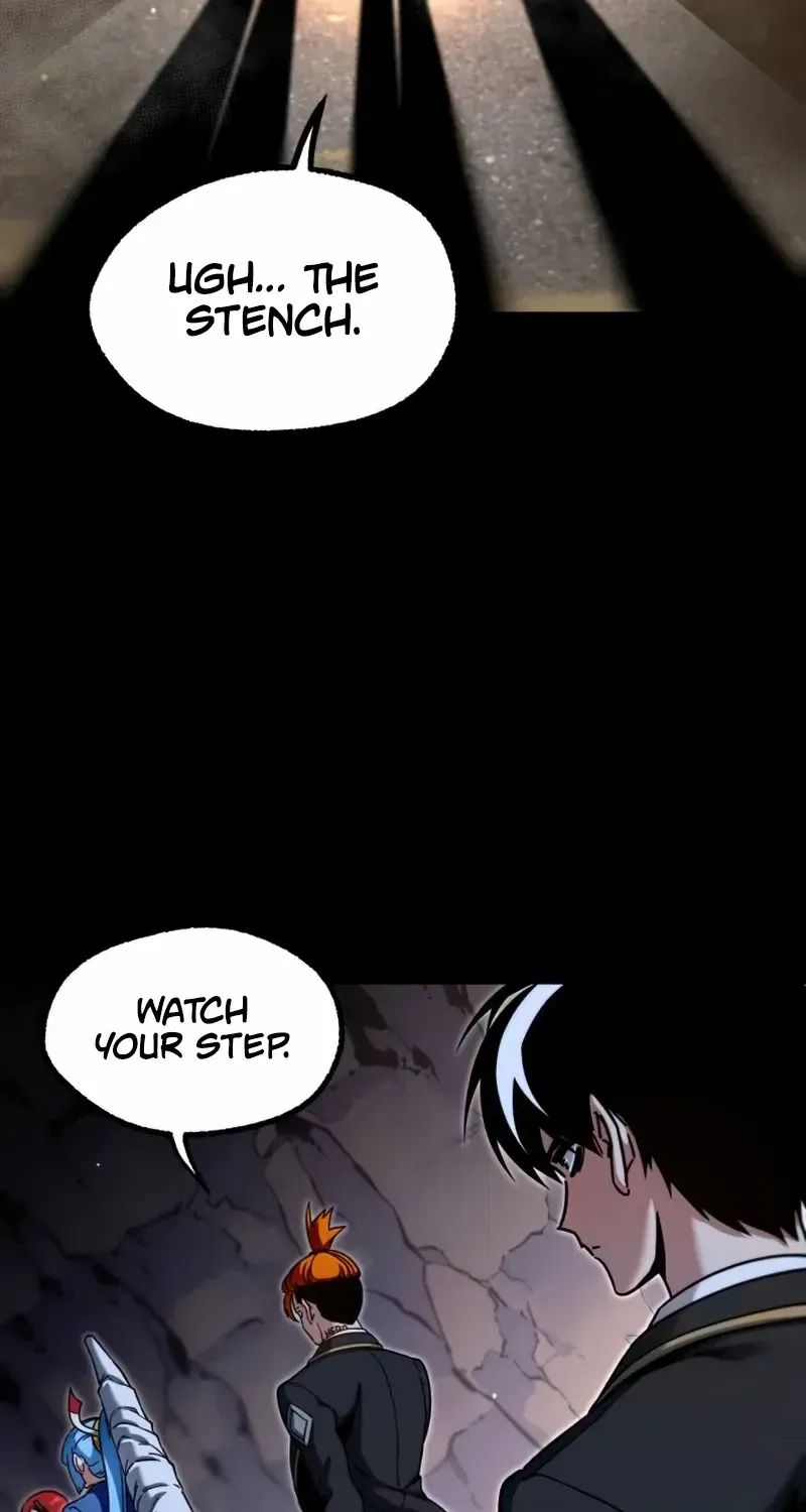 I Took over The Academy With a Single Sashimi Knife Chapter 29 page 50 - 