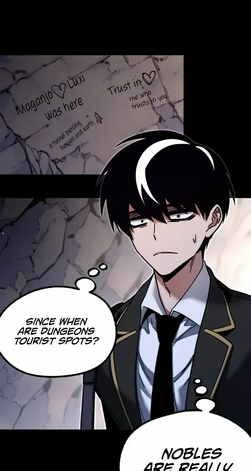 I Took over The Academy With a Single Sashimi Knife Chapter 29 page 55 - 