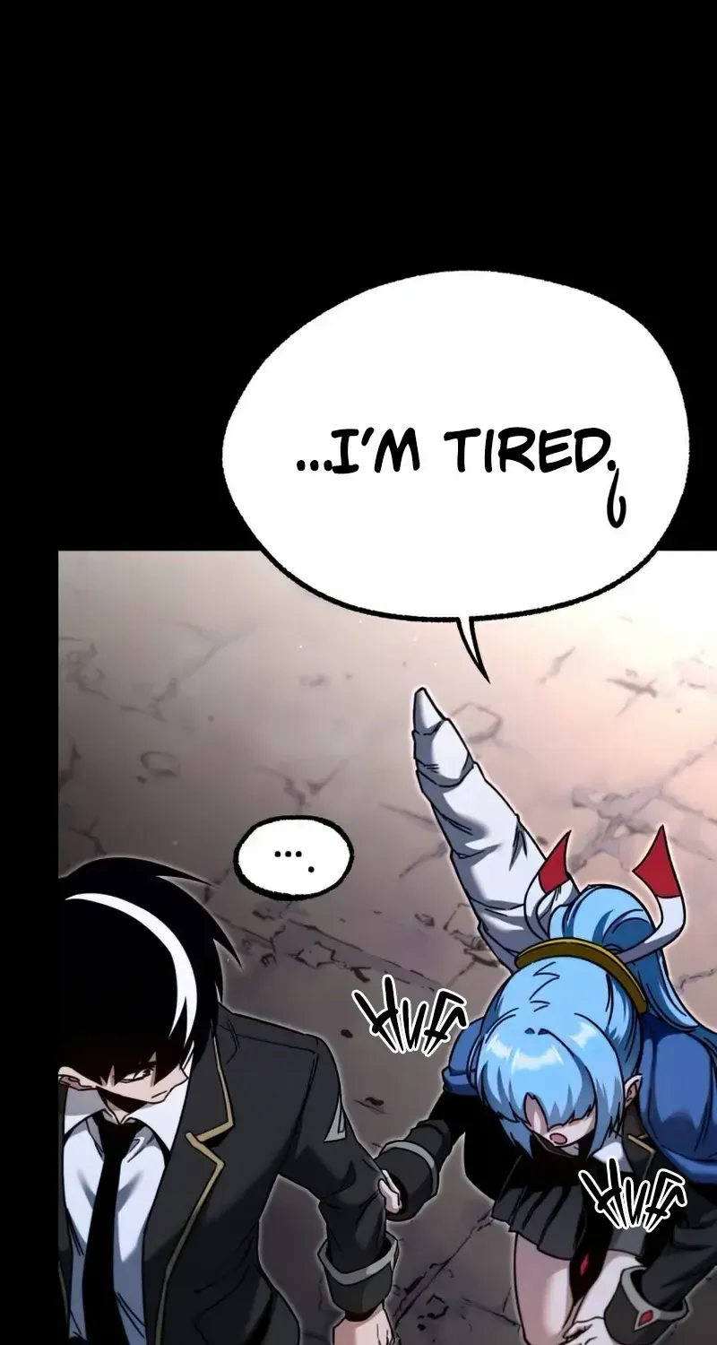 I Took over The Academy With a Single Sashimi Knife Chapter 29 page 57 - 