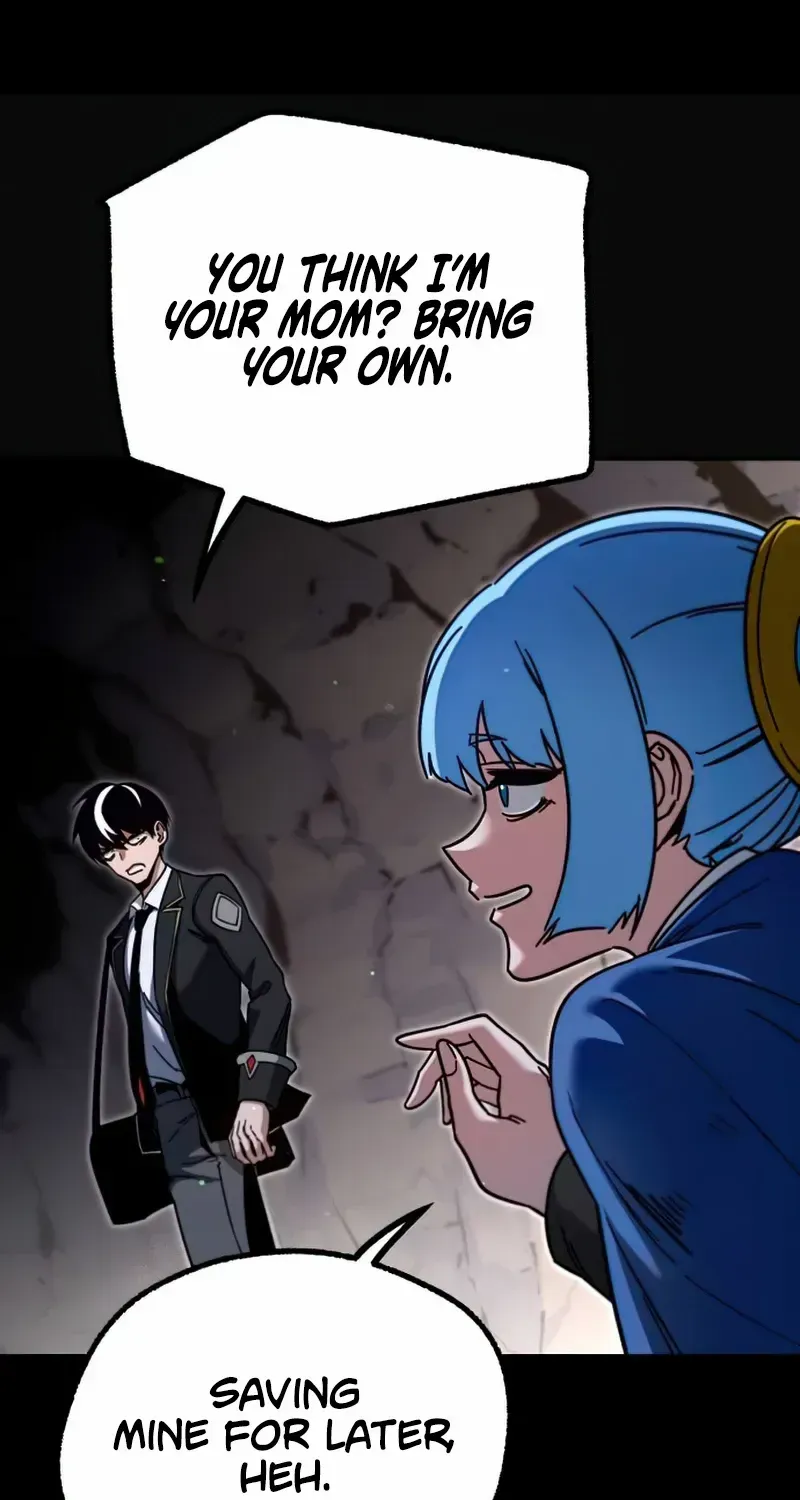 I Took over The Academy With a Single Sashimi Knife Chapter 29 page 63 - 