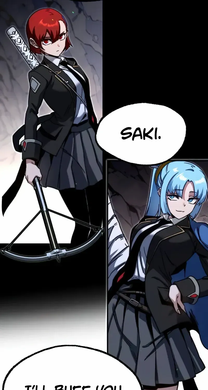 I Took over The Academy With a Single Sashimi Knife Chapter 29 page 68 - 