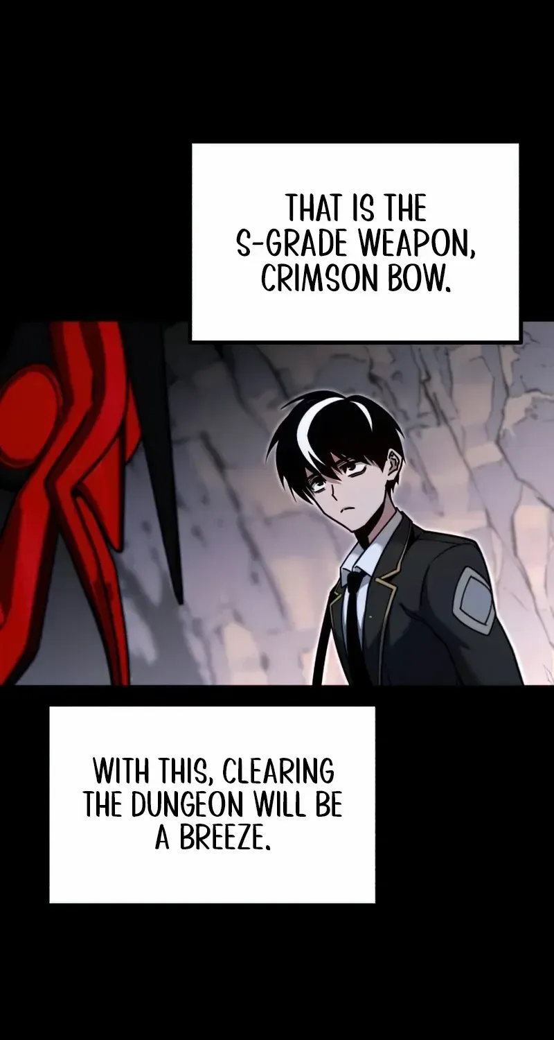 I Took over The Academy With a Single Sashimi Knife Chapter 29 page 72 - 