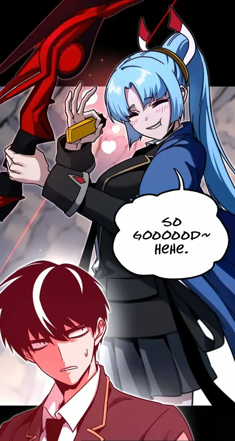 I Took over The Academy With a Single Sashimi Knife Chapter 29 page 77 - 