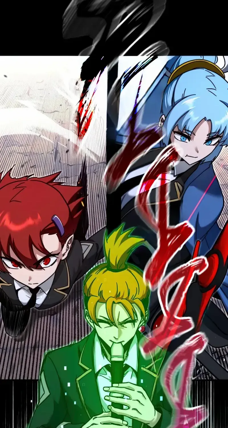 I Took over The Academy With a Single Sashimi Knife Chapter 29 page 82 - 