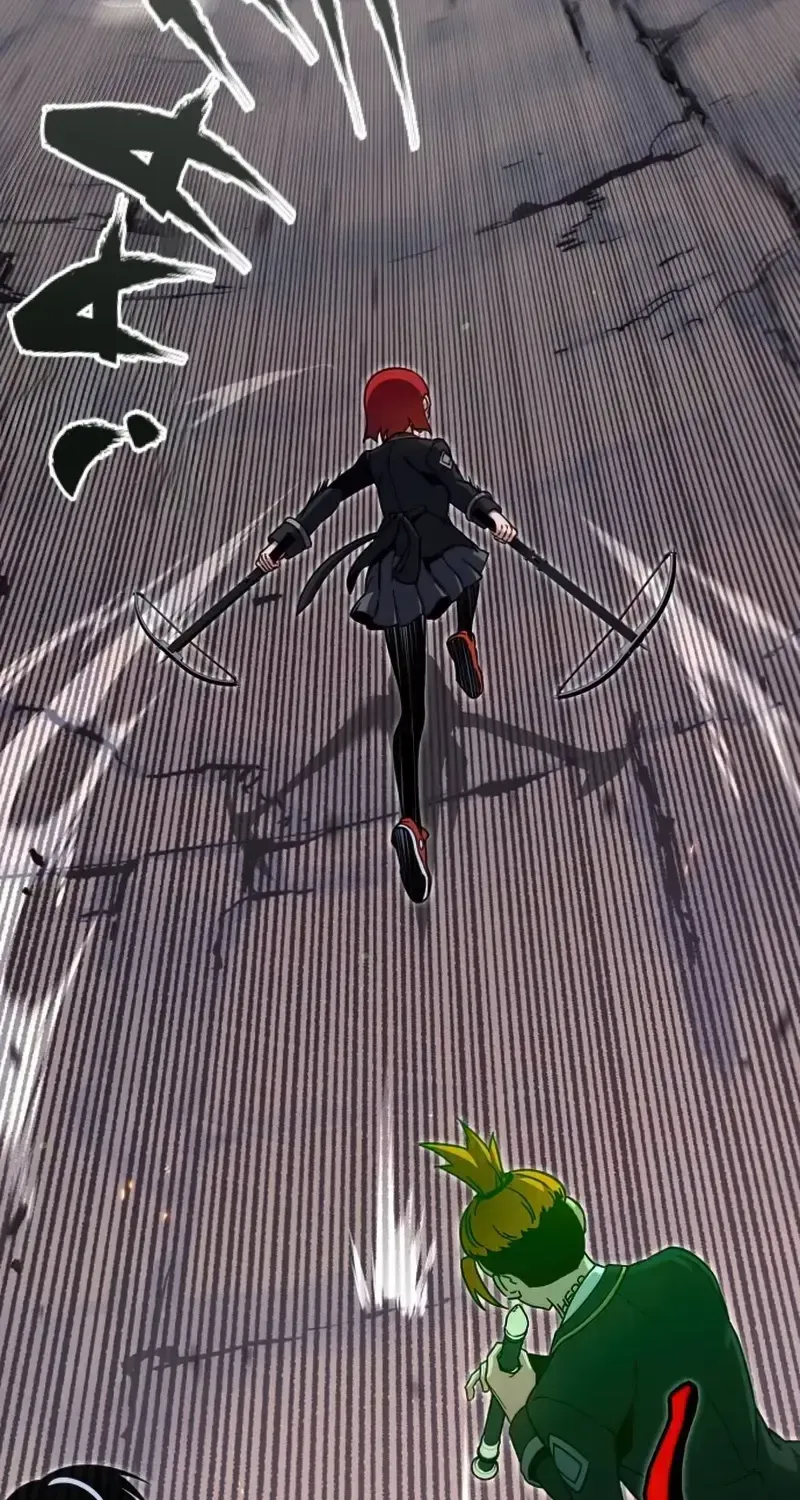 I Took over The Academy With a Single Sashimi Knife Chapter 29 page 85 - 