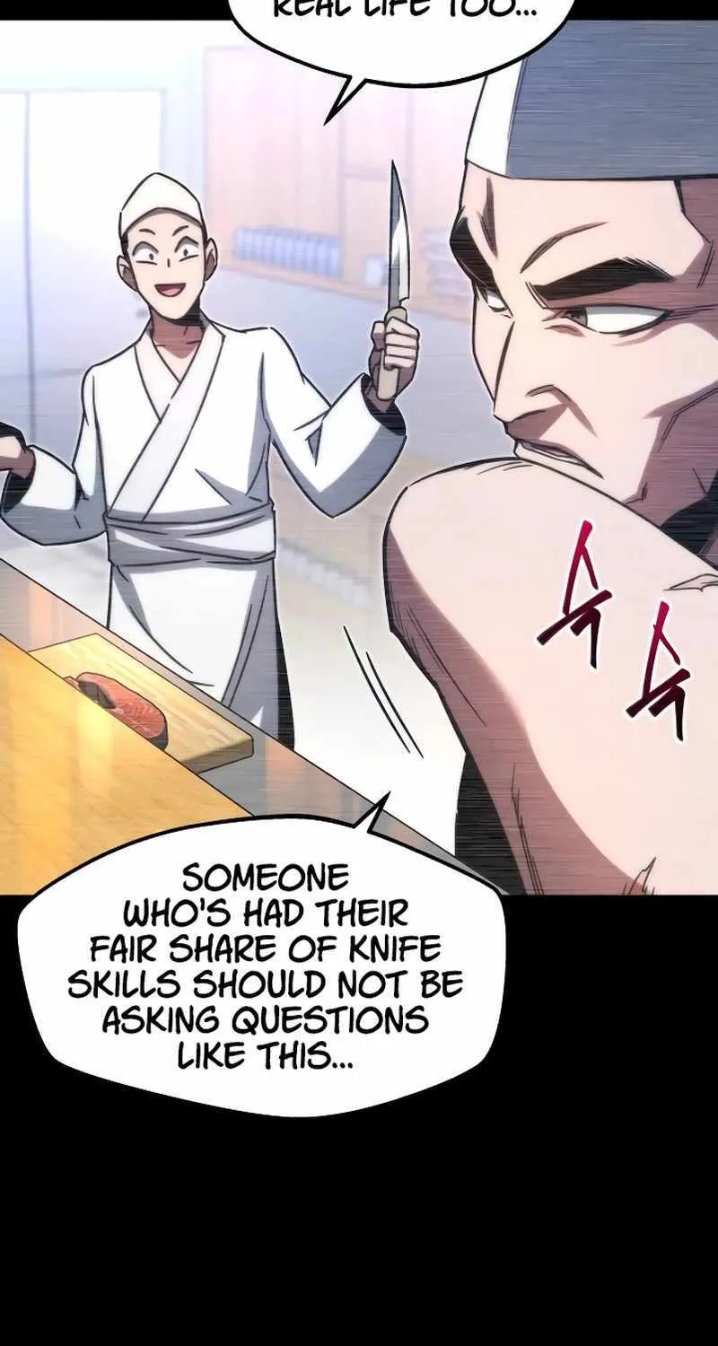 I Took over The Academy With a Single Sashimi Knife Chapter 3 page 12 - 