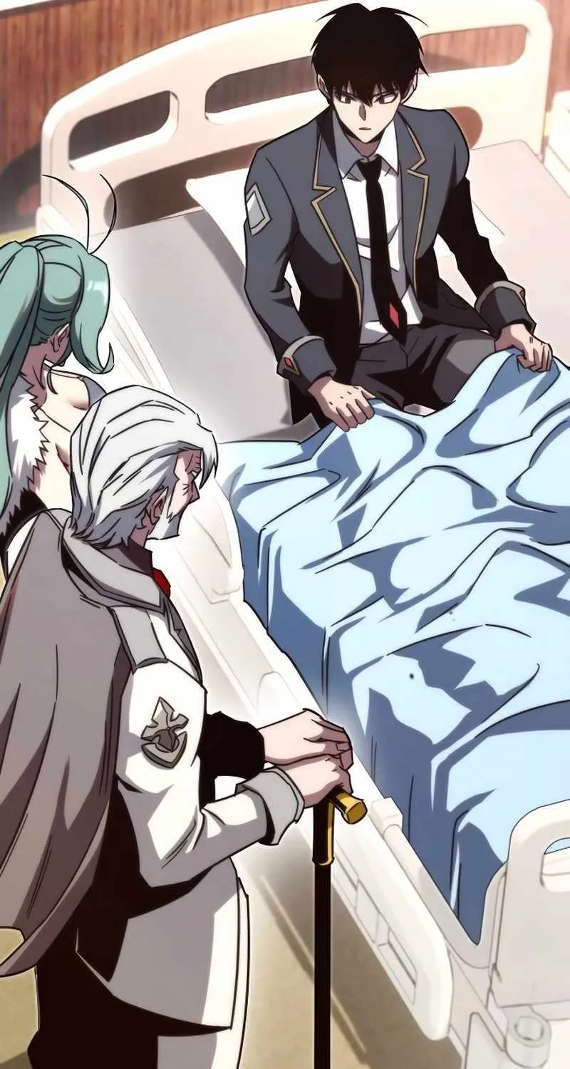 I Took over The Academy With a Single Sashimi Knife Chapter 3 page 128 - 