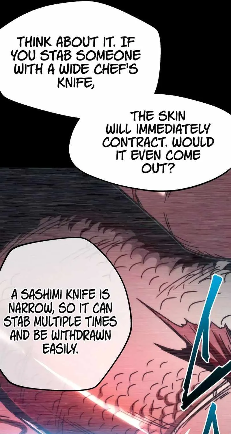 I Took over The Academy With a Single Sashimi Knife Chapter 3 page 14 - 