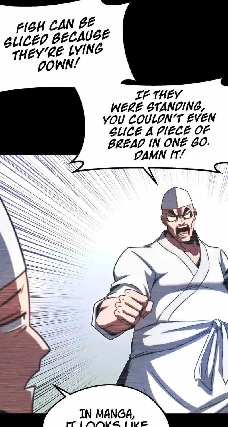 I Took over The Academy With a Single Sashimi Knife Chapter 3 page 16 - 