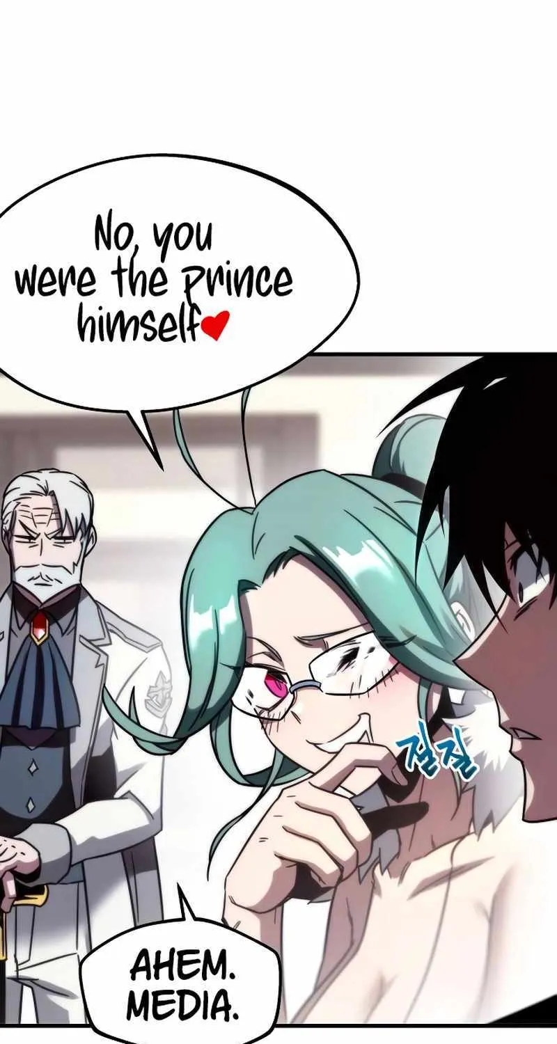 I Took over The Academy With a Single Sashimi Knife Chapter 3 page 151 - 