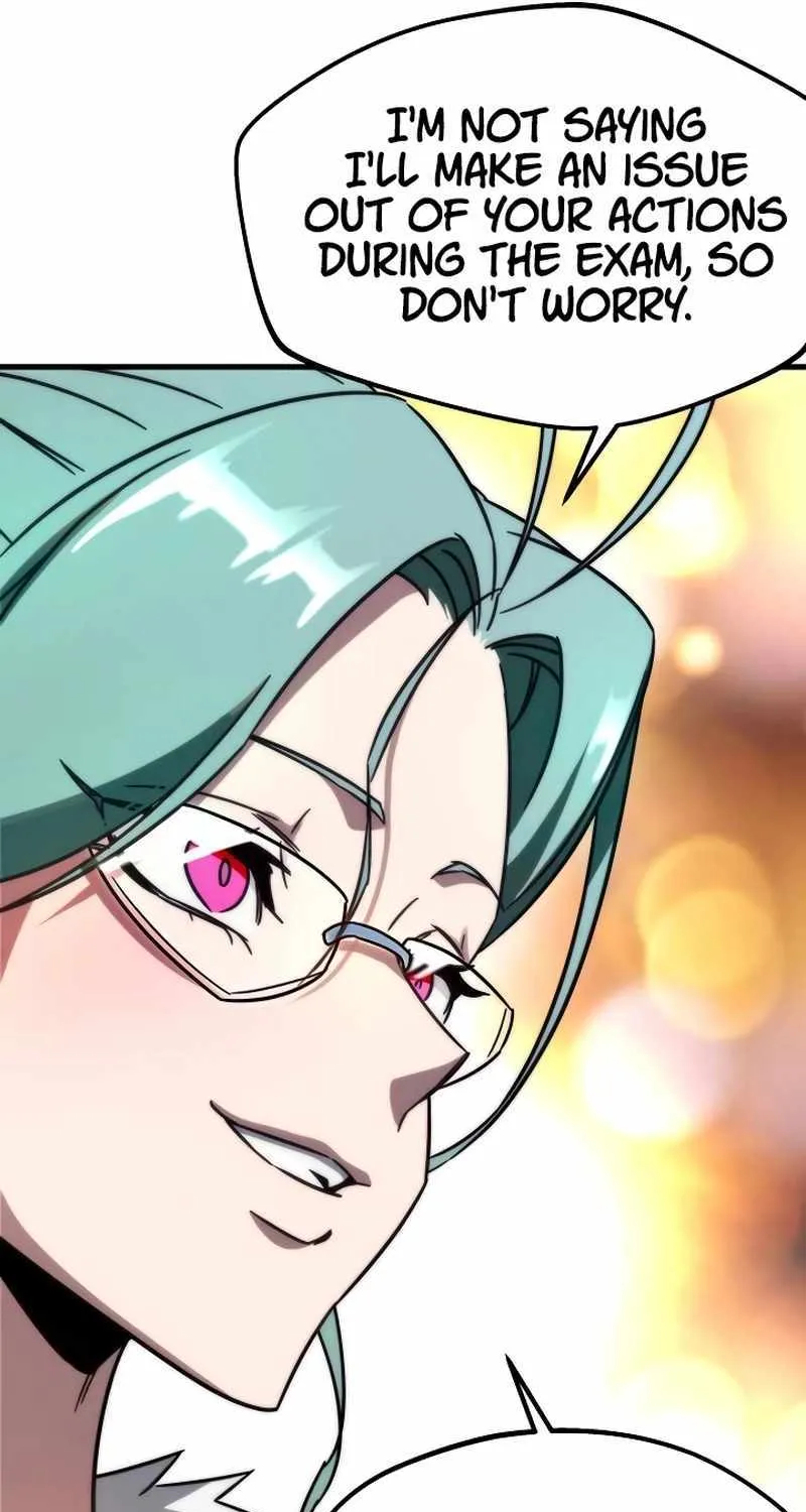 I Took over The Academy With a Single Sashimi Knife Chapter 3 page 154 - 