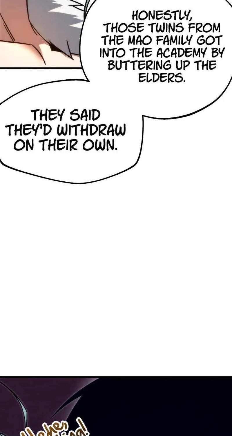 I Took over The Academy With a Single Sashimi Knife Chapter 3 page 155 - 