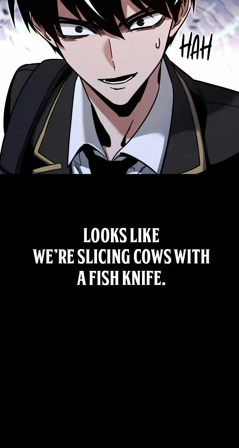 I Took over The Academy With a Single Sashimi Knife Chapter 30 page 103 - 