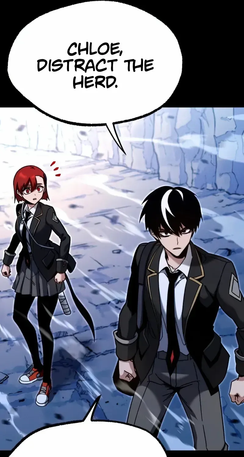 I Took over The Academy With a Single Sashimi Knife Chapter 30 page 105 - 