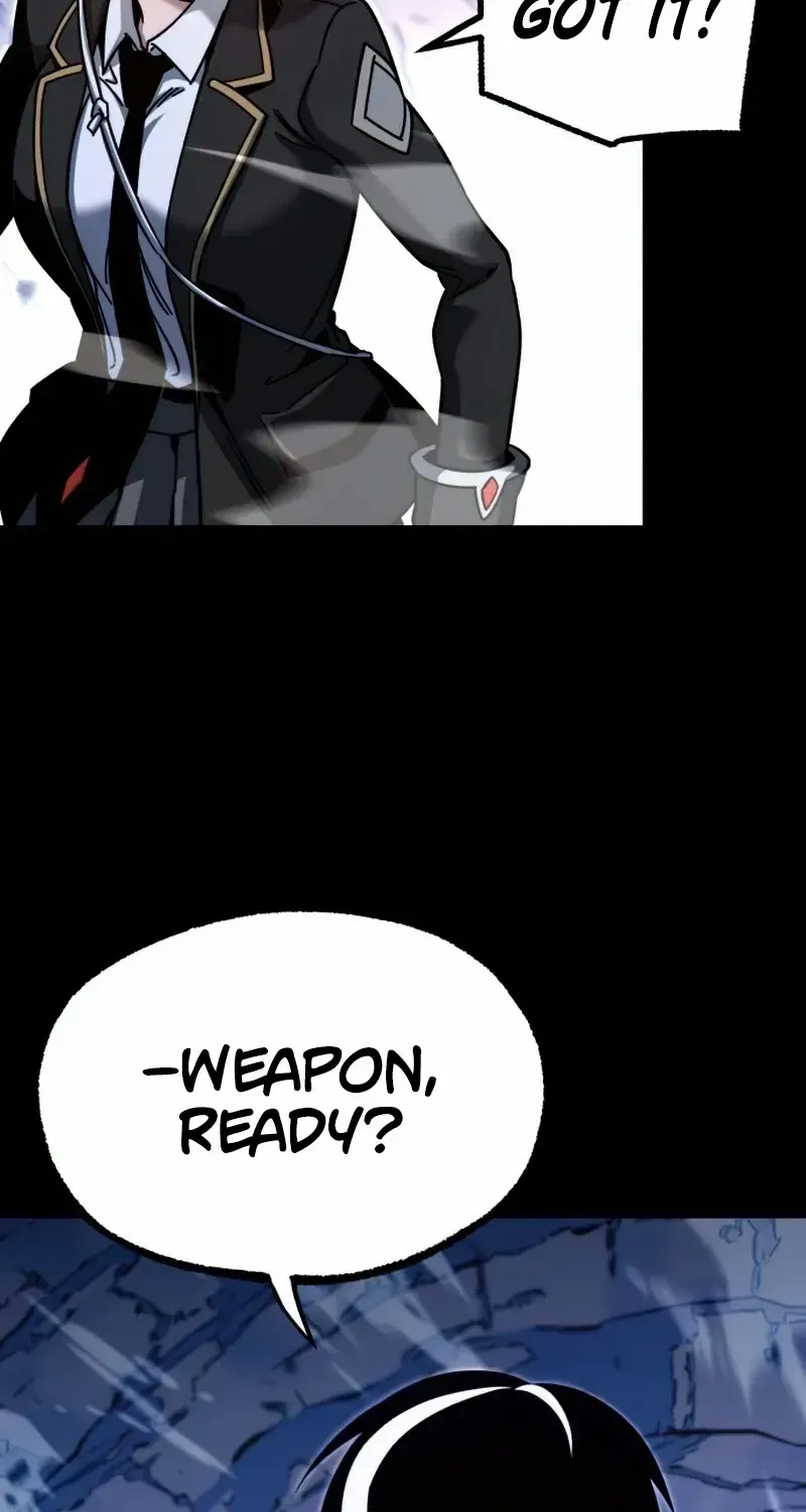 I Took over The Academy With a Single Sashimi Knife Chapter 30 page 107 - 