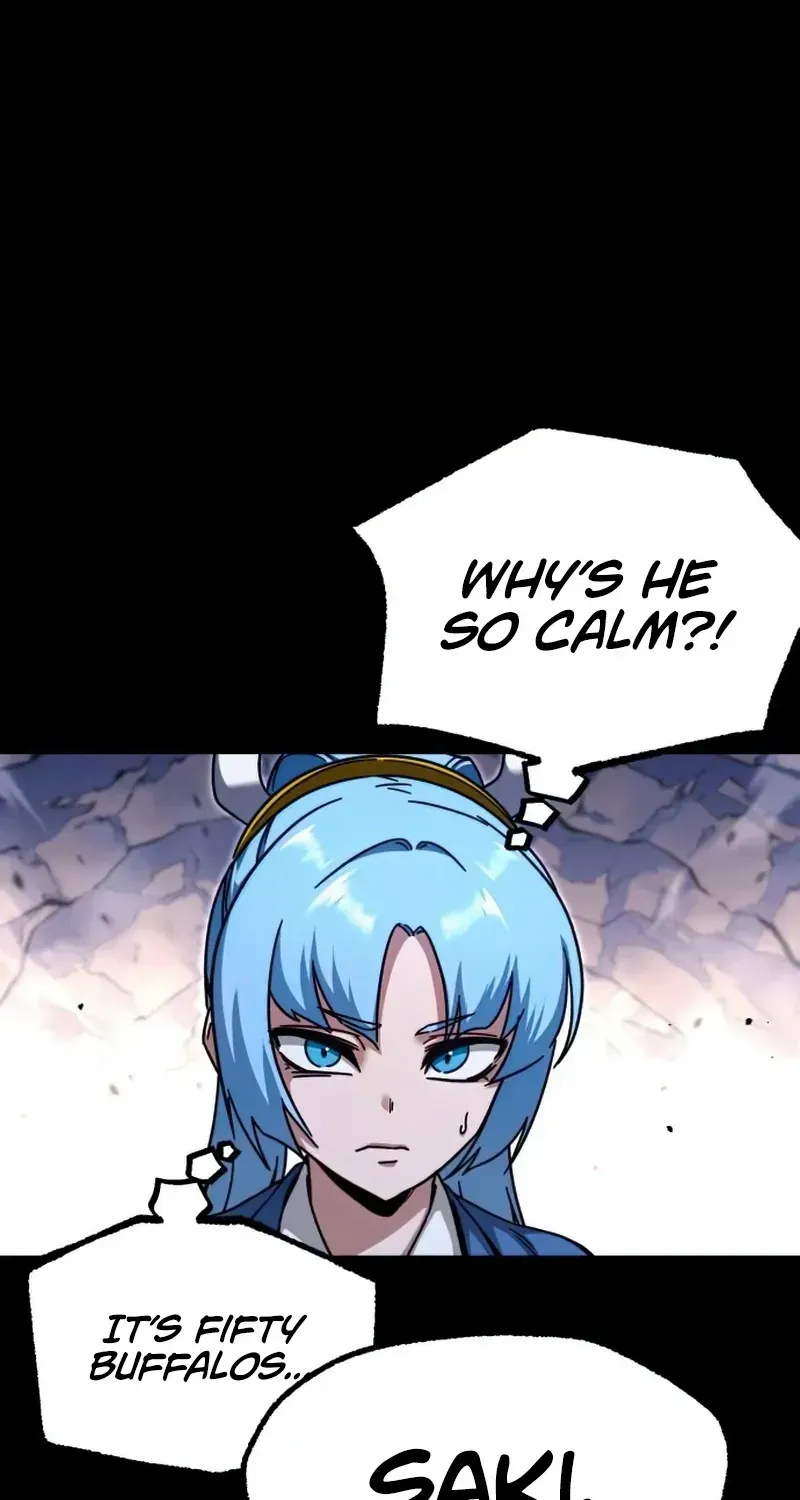 I Took over The Academy With a Single Sashimi Knife Chapter 30 page 110 - 