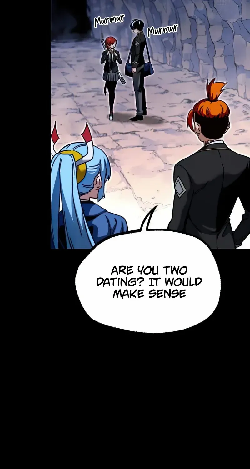 I Took over The Academy With a Single Sashimi Knife Chapter 30 page 12 - 
