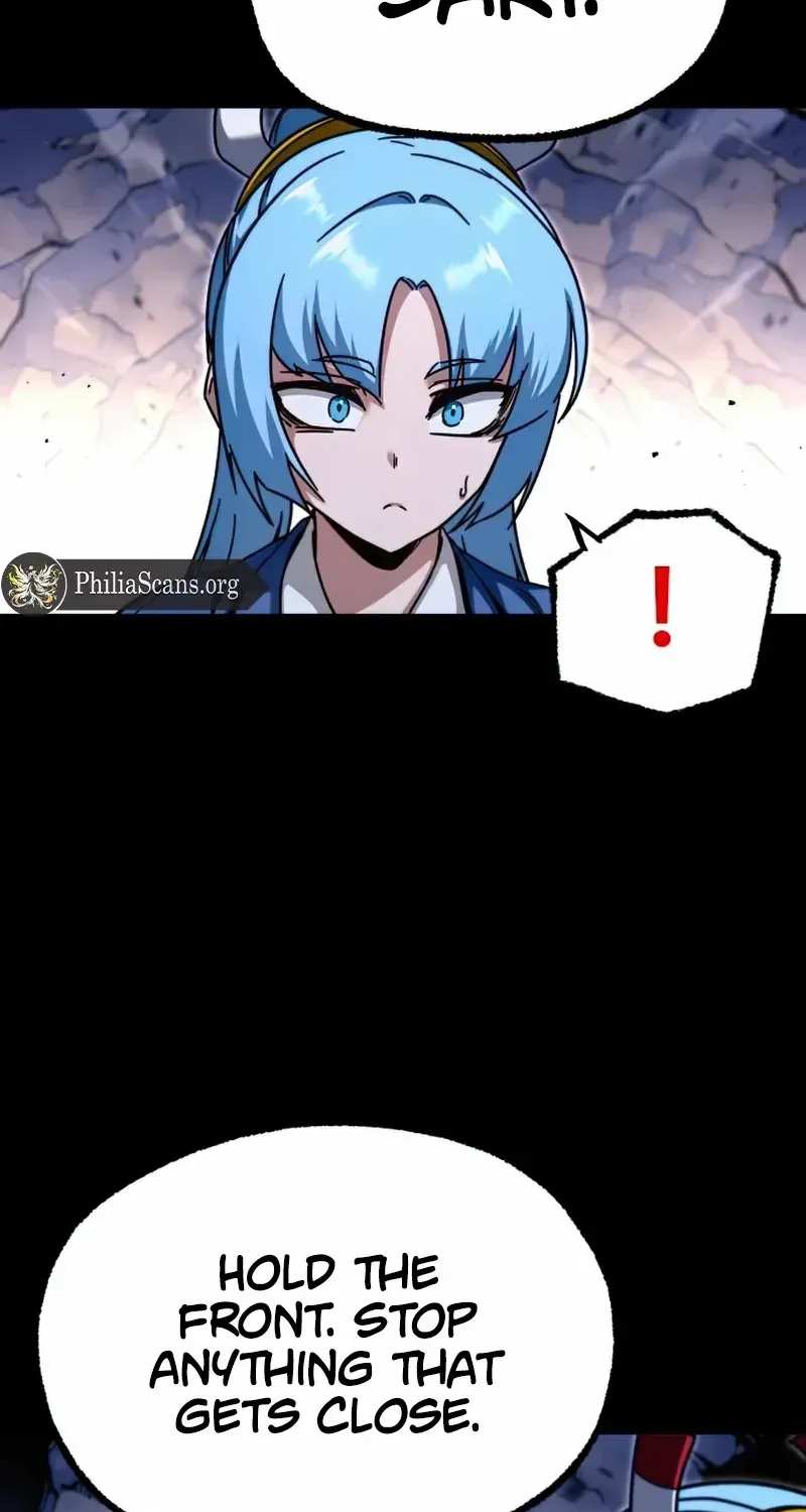 I Took over The Academy With a Single Sashimi Knife Chapter 30 page 111 - 